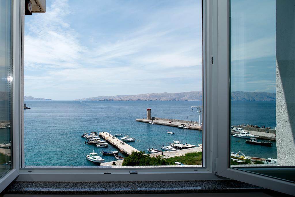 Beach Apartments Senj  Room photo